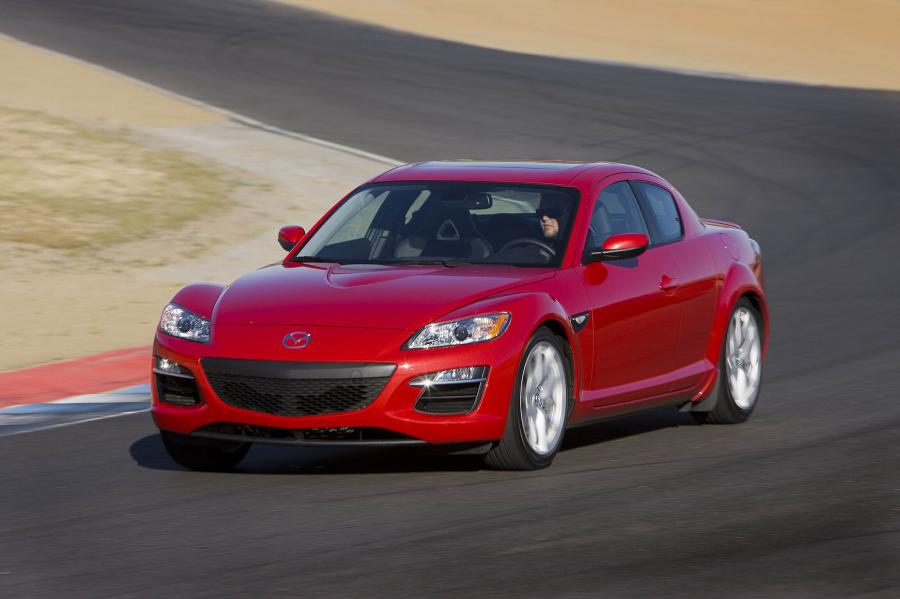  Mazda RX-8 2008 года  (фото 6 из 89)